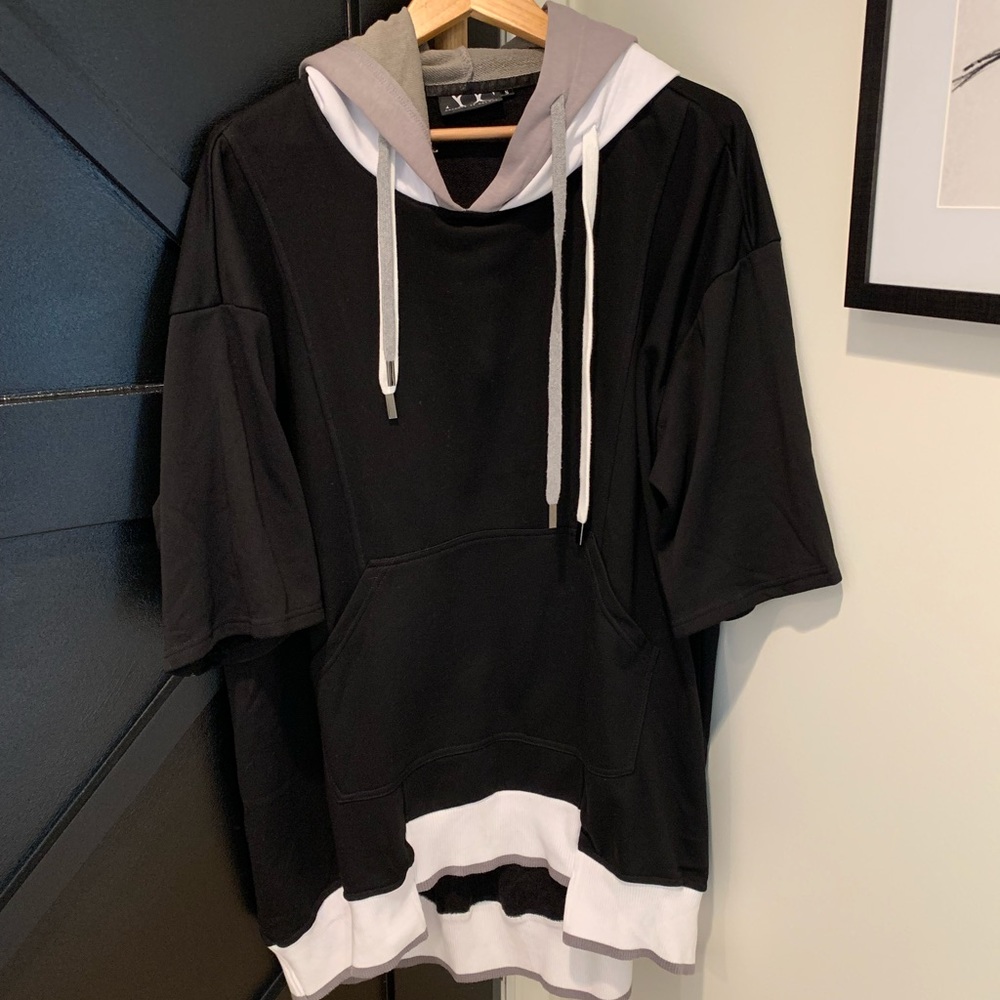 Sweatshirt Dress